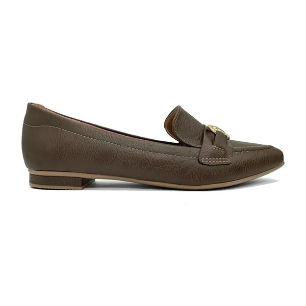 Mocassim Feminino Vizzano Marrom 1351.106.29711.102052