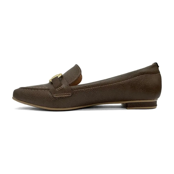Mocassim Feminino Vizzano Marrom 1351.106.29711.102052
