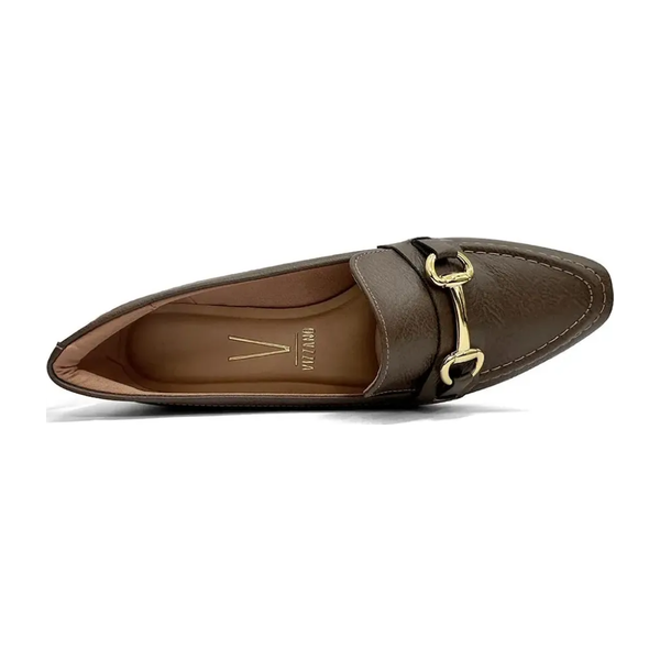 Mocassim Feminino Vizzano Marrom 1351.106.29711.102052