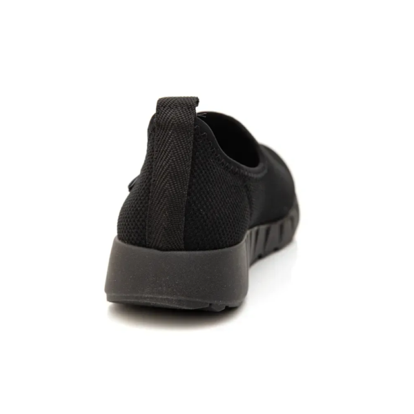 Tênis Piccadilly Slip On Feminino Casual 970131 Preto