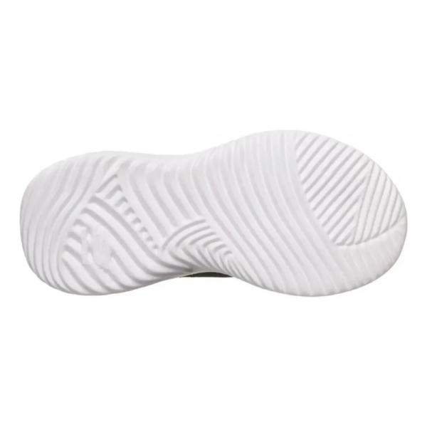 Tênis Skechers Infantil Bounder Quantarun Cinza 403905L