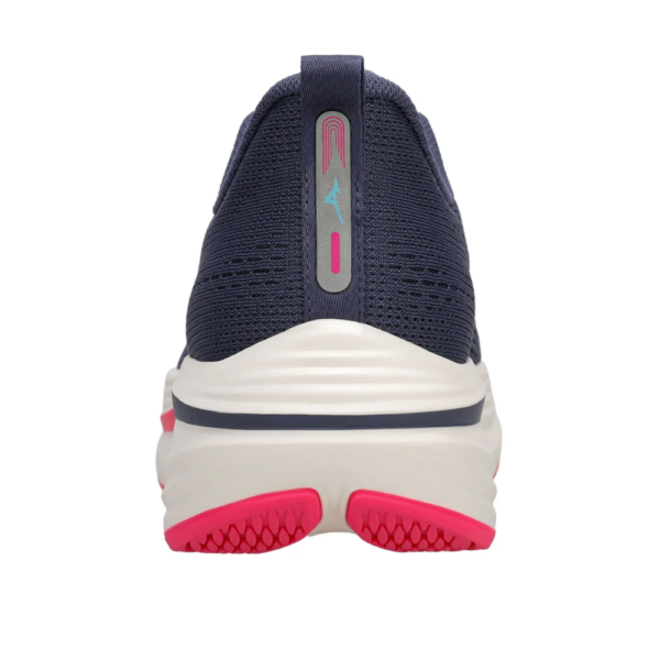 Tênis Feminino Mizuno Prysma Azul e Rosa 101168168