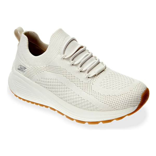 Tênis Feminino Skechers Bobs Sparrow 2.0-Allegiance Crew Off-white 117027