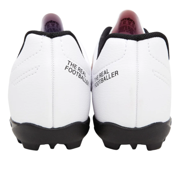 Chuteira Society Umbro Class Footballer Branco e Preto U01FB00327