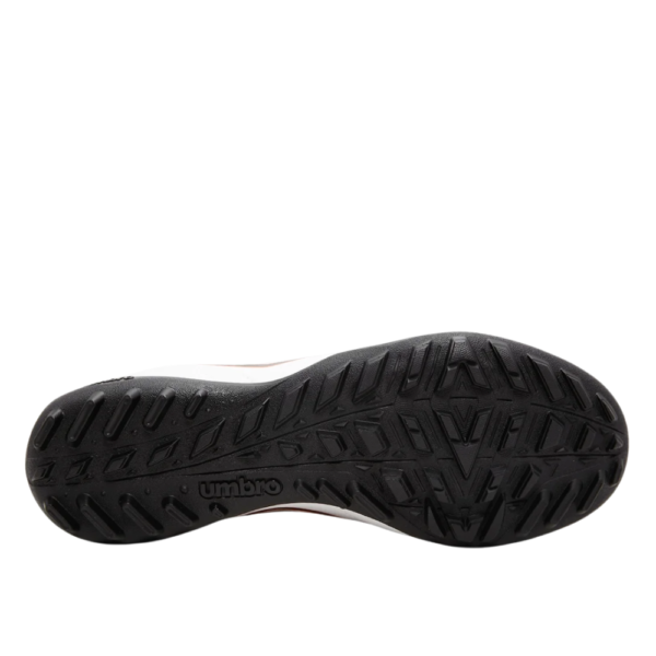Chuteira Society Umbro Class Footballer Branco e Preto U01FB00327