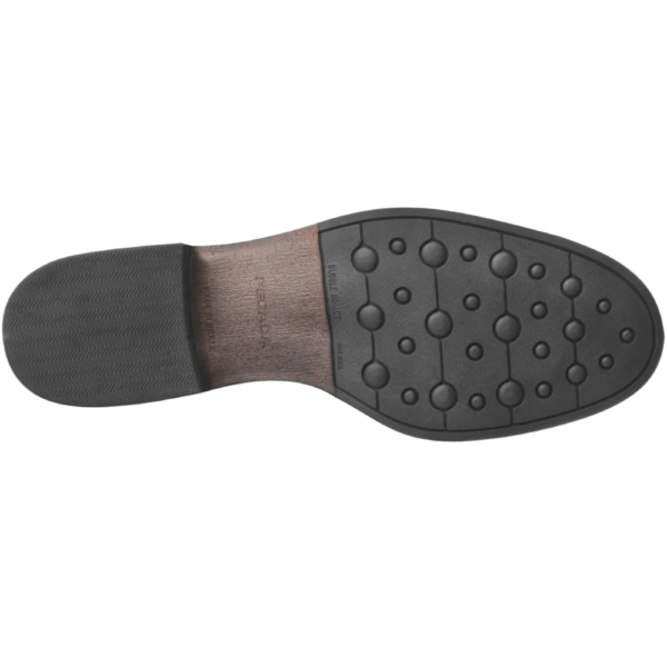 Bota Montaria Pegada Feminina Cano Longo em Couro Preto 282063-03