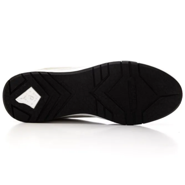 Sapatênis Pegada Pgd Masculino Microfibra 170428-02 Off-white