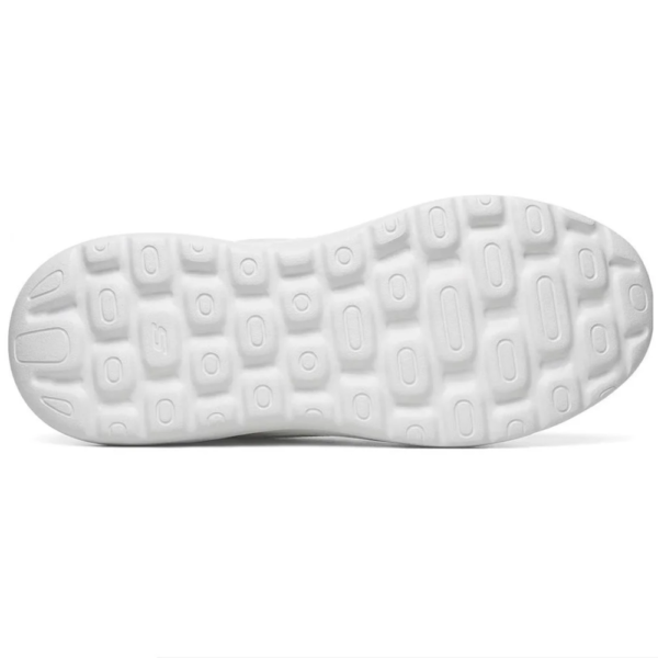 Tênis Skechers Feminino Slip on Go Walk Arch Fit N-joy Aria Preto 125843