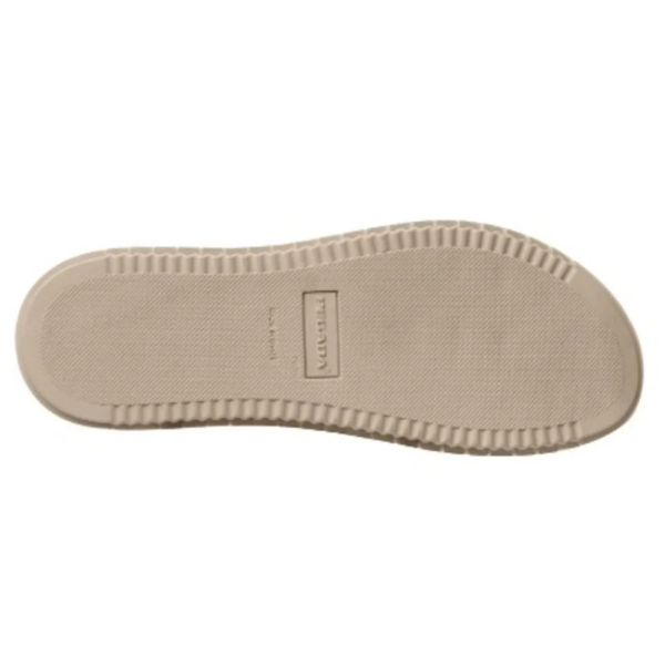 Tamanco Pegada Feminino em Couro Terracota 233662-03
