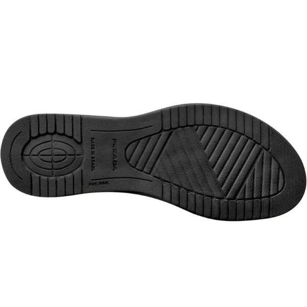 Tamanco Feminino Pegada Preto 233813-04