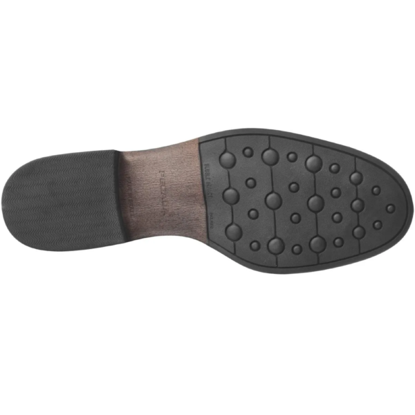 Bota Pegada Feminina em Couro Preto 282003-11