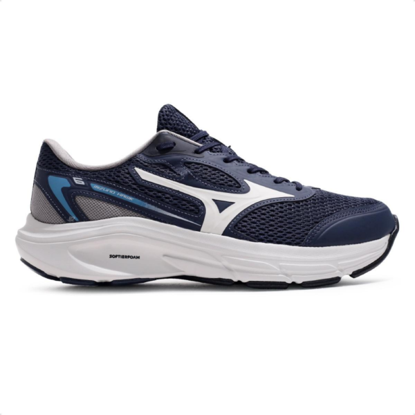 Tênis Masculino Mizuno Hawk 6 Marinho 101033033