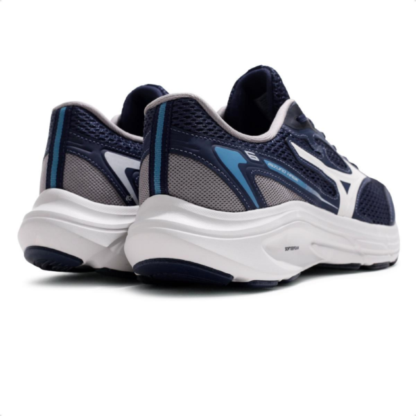 Tênis Masculino Mizuno Hawk 6 Marinho 101033033