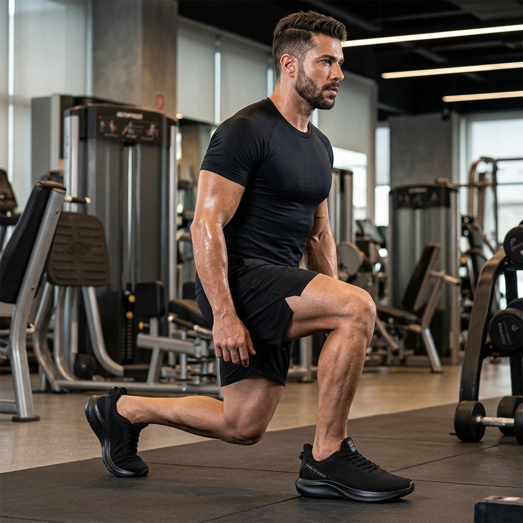 Tênis Olympikus Unissex Rua Preto 43369229 - Imagem 9