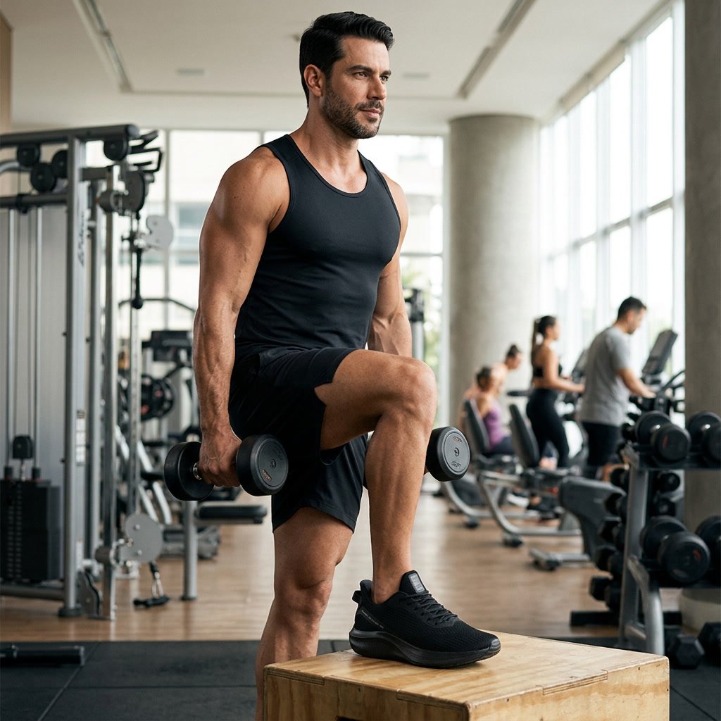 Tênis Olympikus Unissex Rua Preto 43369229 - Imagem 5