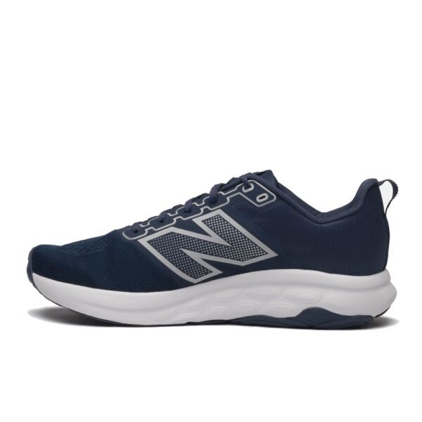 Tênis Masculino New Balance 460 V4 Marinho e Cinza Claro M460410