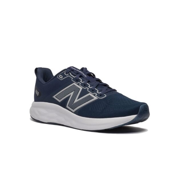 Tênis Masculino New Balance 460 V4 Marinho e Cinza Claro M460410