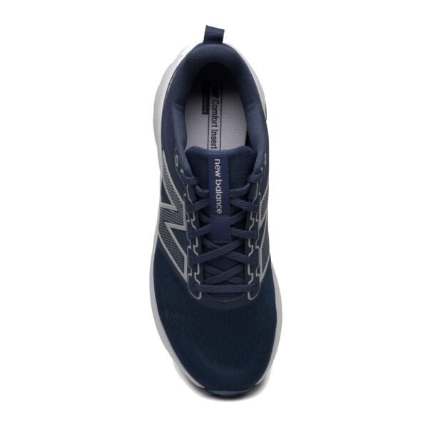 Tênis Masculino New Balance 460 V4 Marinho e Cinza Claro M460410