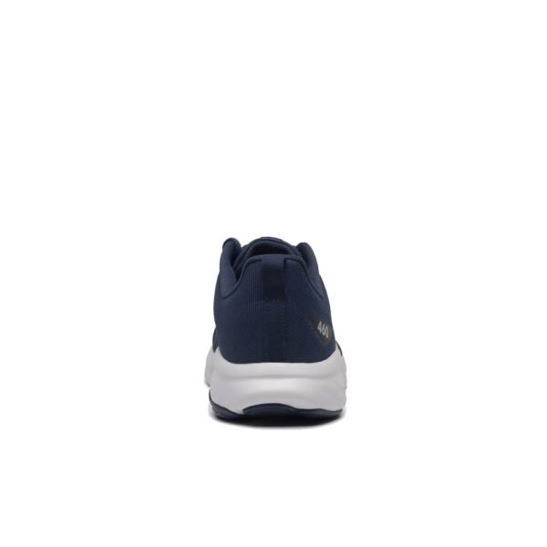 Tênis Masculino New Balance 460 V4 Marinho e Cinza Claro M460410