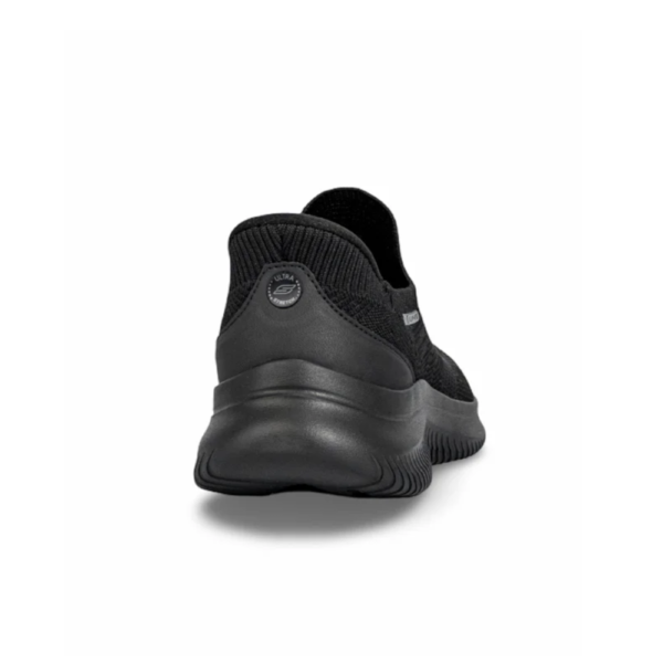 Tênis Skechers Slip-ins Ultra Flex 4.0 - Preto - Calvera T-233201-BBK