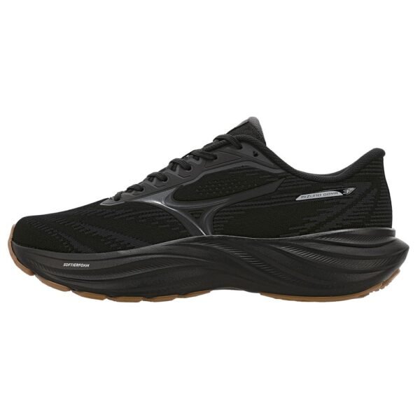 Tênis Masculino Mizuno Goya 3 Preto 101135135