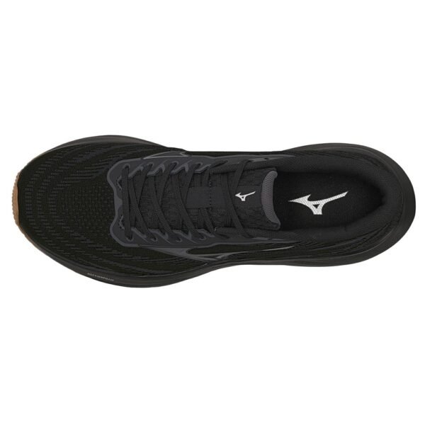 Tênis Masculino Mizuno Goya 3 Preto 101135135