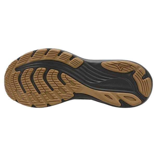 Tênis Masculino Mizuno Goya 3 Preto 101135135