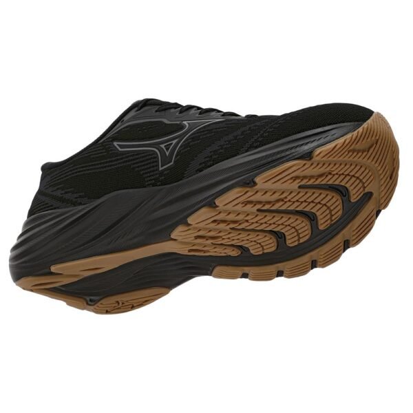 Tênis Masculino Mizuno Goya 3 Preto 101135135