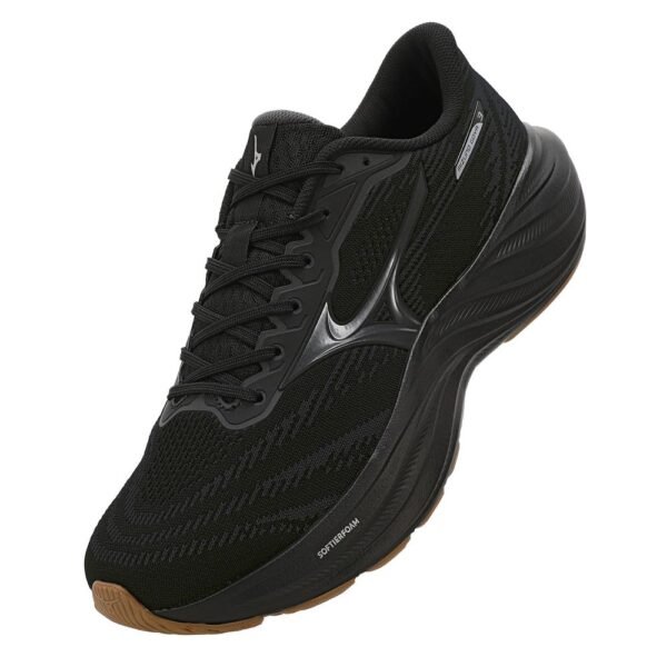 Tênis Masculino Mizuno Goya 3 Preto 101135135