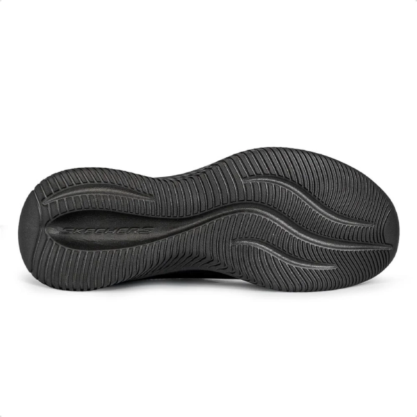 Tênis Skechers Slip-ins Ultra Flex 4.0 - Preto - Calvera T-233201-BBK