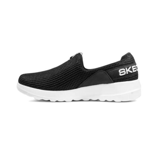Tênis Skechers Slip On Go Walk Joy Preto 896365Br