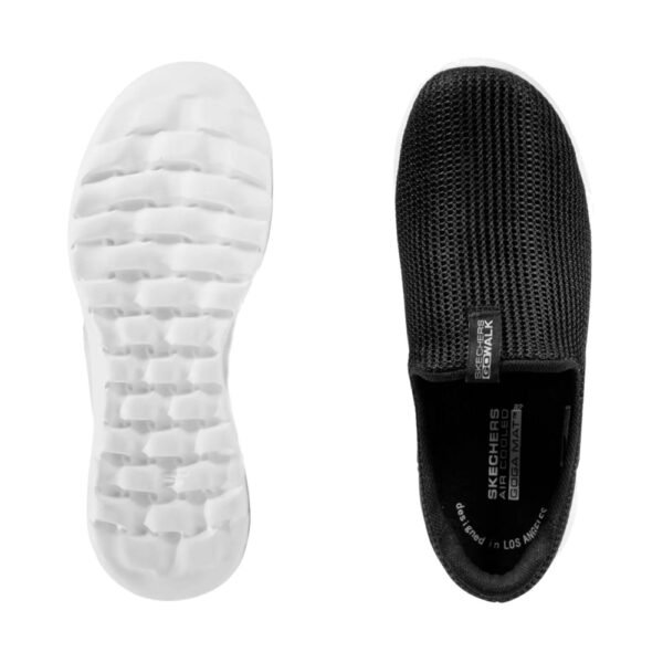 Tênis Skechers Slip On Go Walk Joy Preto 896365Br