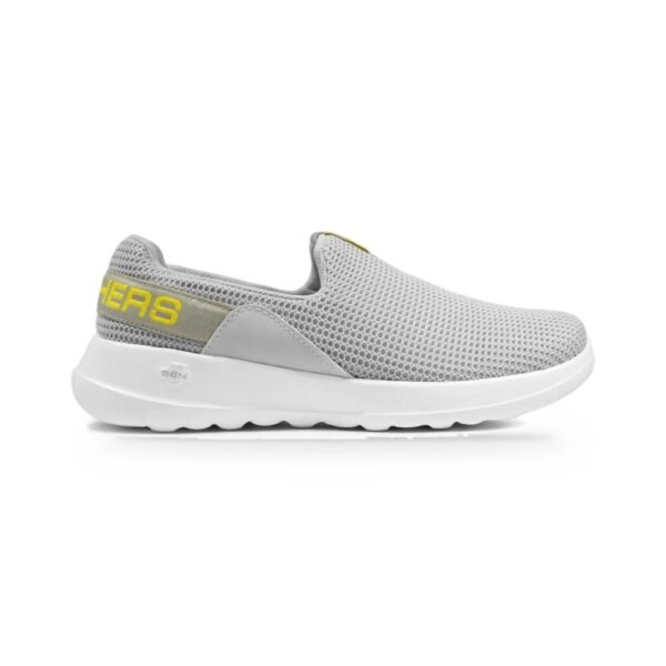 Tênis Skechers Slip On Go Walk Joy Cinza 896365Br