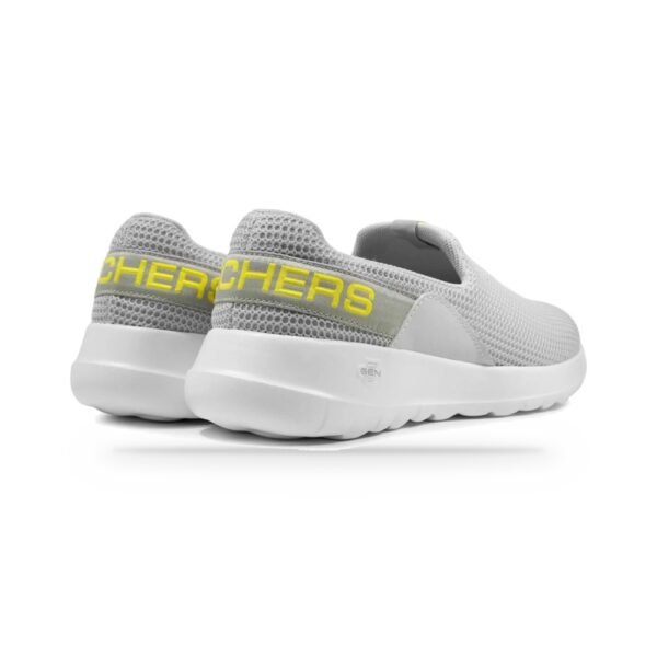 Tênis Skechers Slip On Go Walk Joy Cinza 896365Br