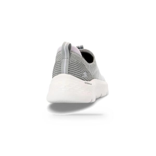 Tênis Skechers Slip on Feminino Go Walk Flex 124827BR-GYLV Cinza
