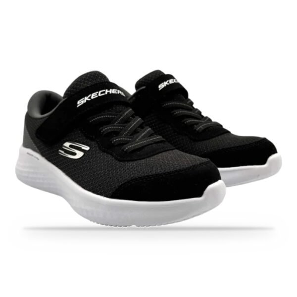 Tênis Skechers Infantil Skech-Lite Pro Sprint Surge Preto 404015L