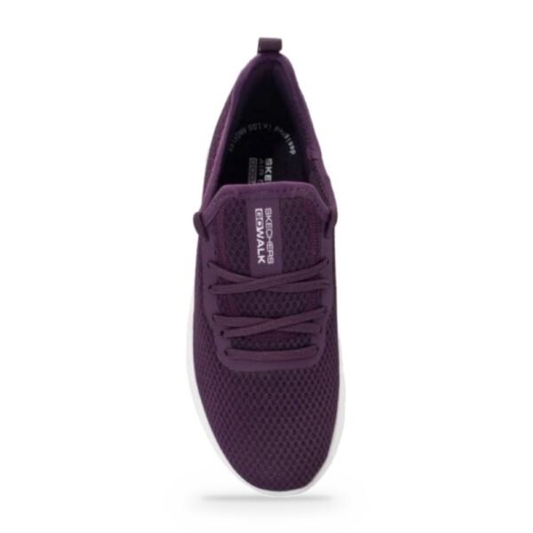 Tênis Skechers Feminino Go Walk Flex Saturn Horizon Açaí 896364BR