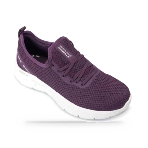 Tênis Skechers Feminino Go Walk Flex Saturn Horizon Açaí 896364BR