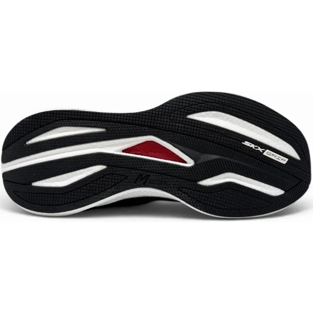 Skechers Go Run Consistent Pro Preto GTM-221141-BKW - Imagem 5