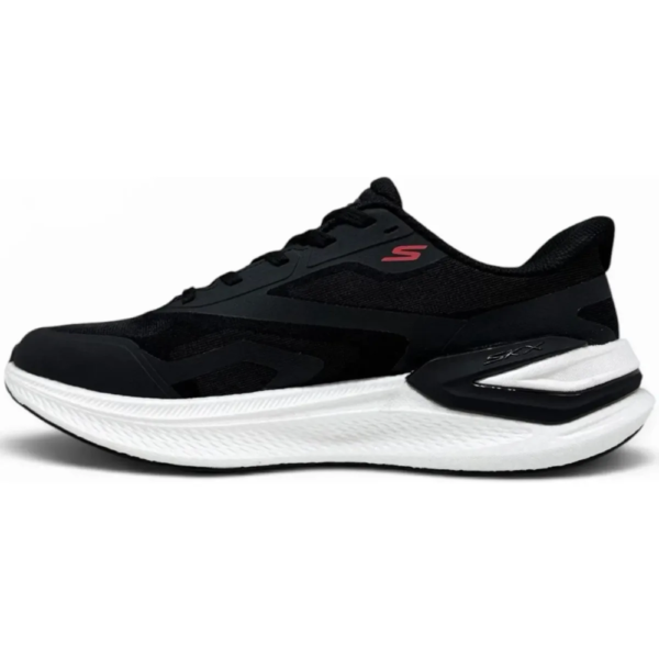 Skechers Go Run Consistent Pro Preto GTM-221141-BKW