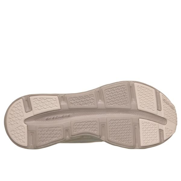 Tênis Feminino Skechers Glide-Step Altus Starlight Bege e Dourado 150514
