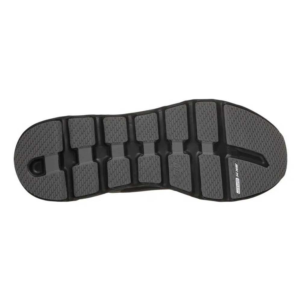 Tênis Skechers Go Run Glide Step Arch Fit Ca Masculino Preto GTM-221121 - Imagem 5
