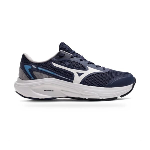 Tênis Masculino Mizuno Hawk 6 Marinho 101033033