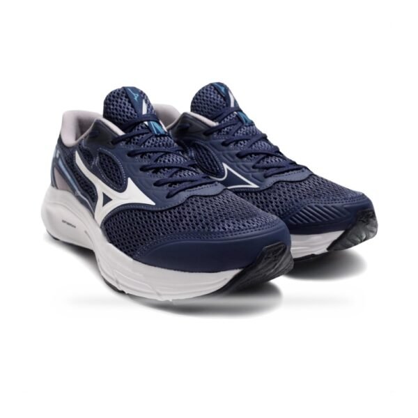 Tênis Masculino Mizuno Hawk 6 Marinho 101033033