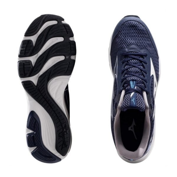 Tênis Masculino Mizuno Hawk 6 Marinho 101033033