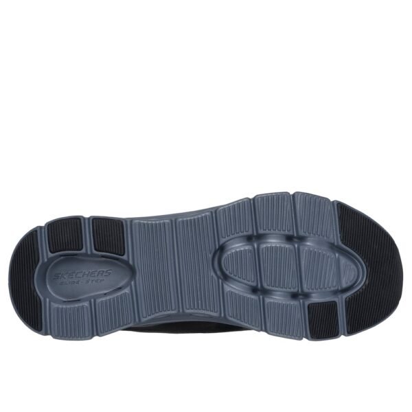 Tênis Masculino Skechers Slip-ins Arch Fit Glide-Step Pro Preto e Cinza 233110-BKCC