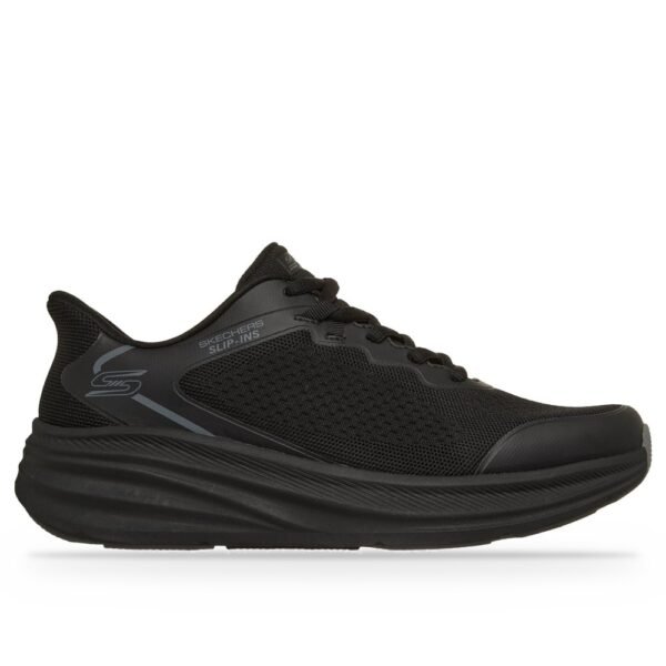 Tênis Masculino Skechers Slip-ins Bobs Skillz Preto 118431-BBK