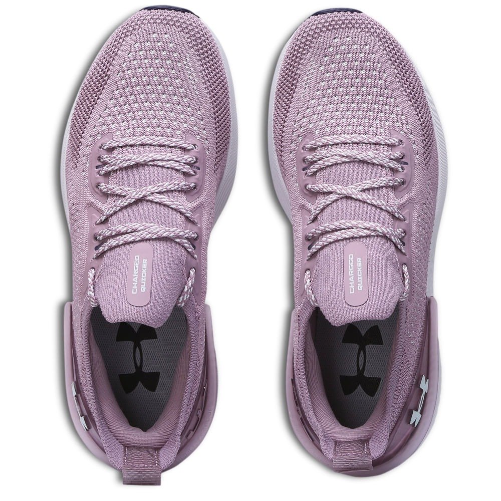 Tênis Feminino Under Armour Charged Quicker Roxo 3027124
