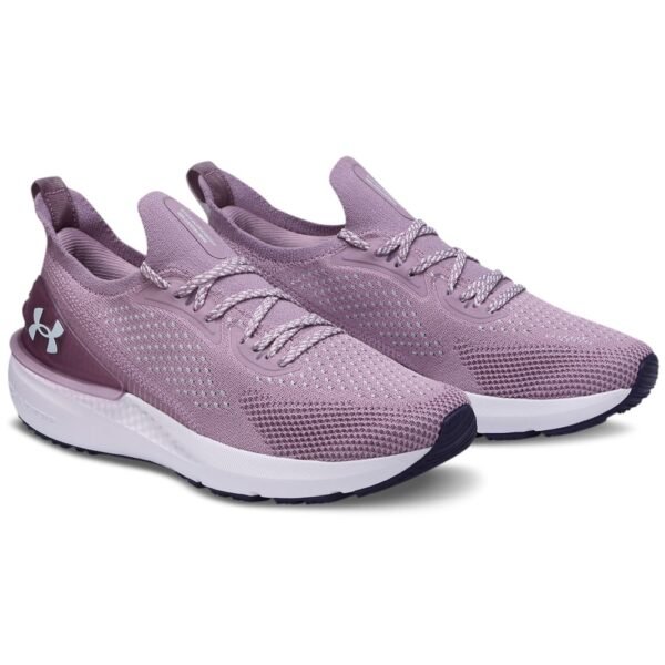 Tênis Feminino Under Armour Charged Quicker Roxo 3027124