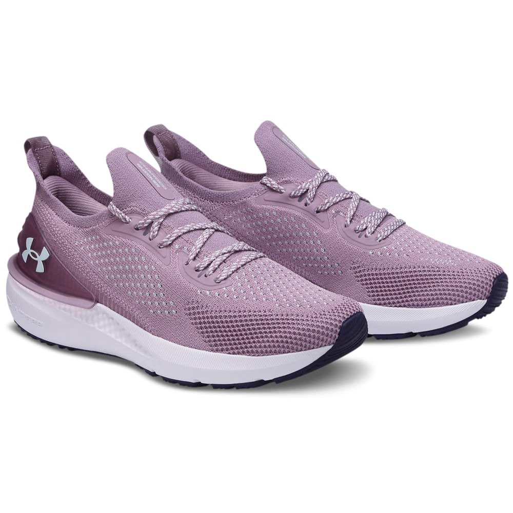 Tênis Feminino Under Armour Charged Quicker Roxo 3027124